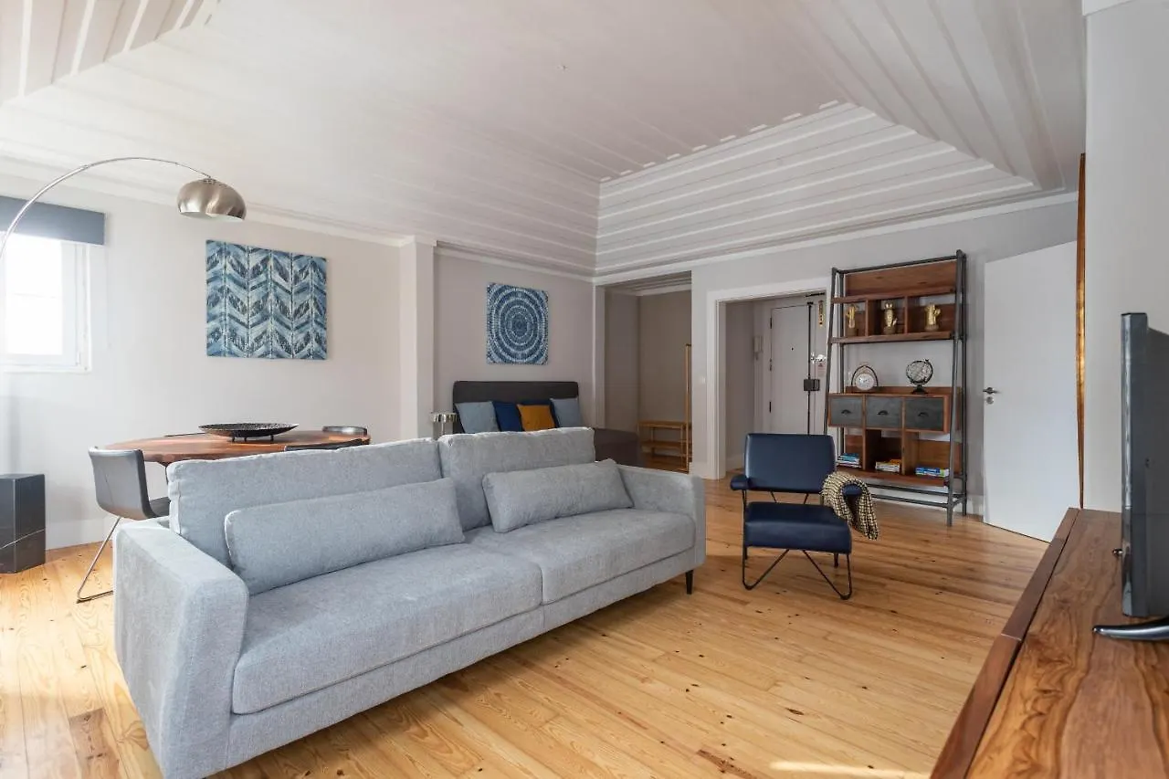 Santa Justa 24 Lisbon Downtown Apartment