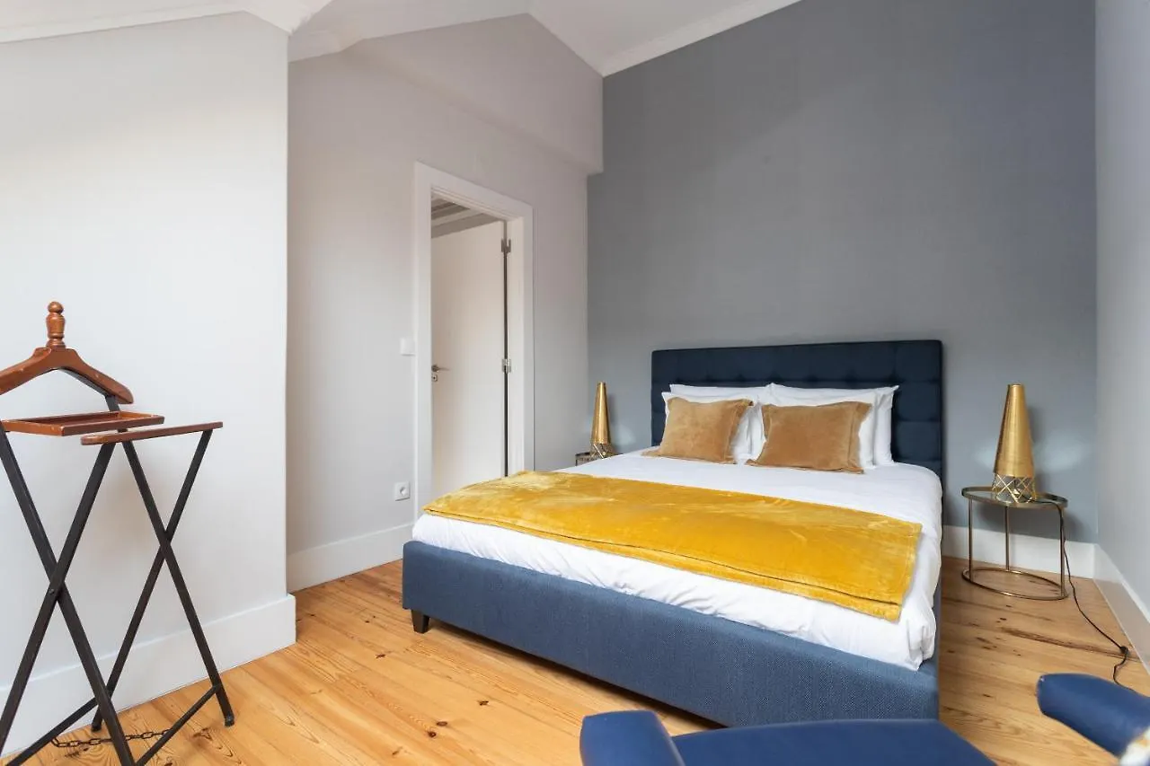 Santa Justa 24 Lisbon Downtown Apartamento 0*,