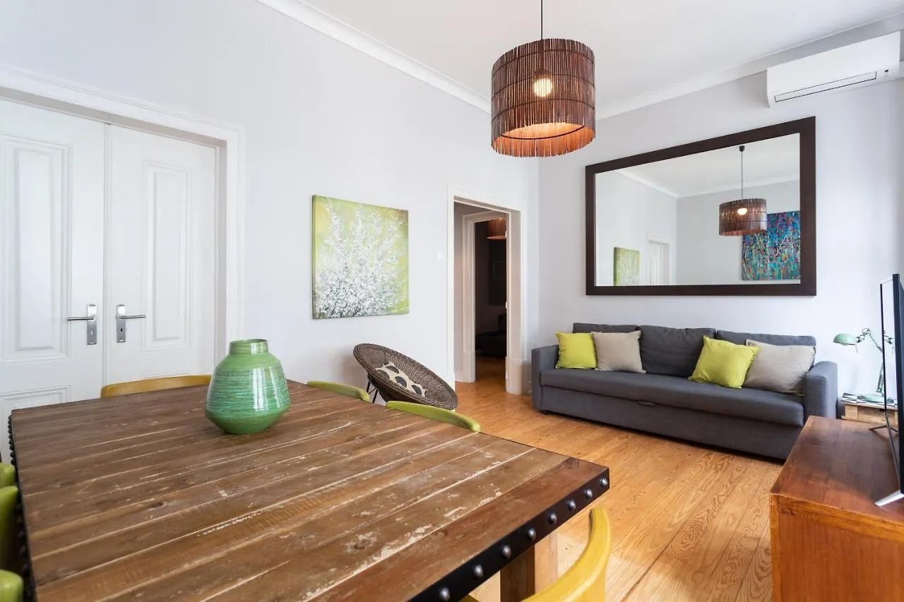 Santa Justa 24 Lisbon Downtown Apartment