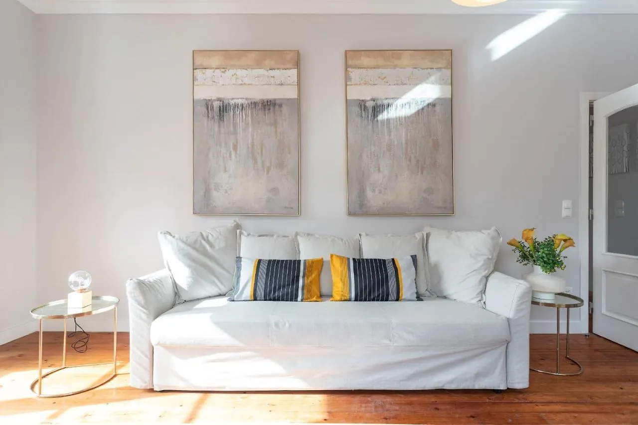 Santa Justa 24 Lisbon Downtown Apartment Portugal