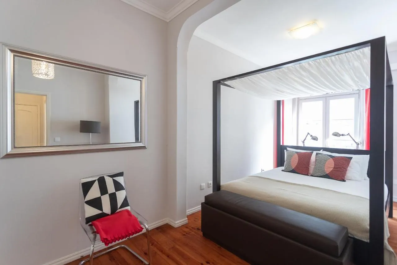 Santa Justa 24 Lisbon Downtown Apartment 0*,  Portugal