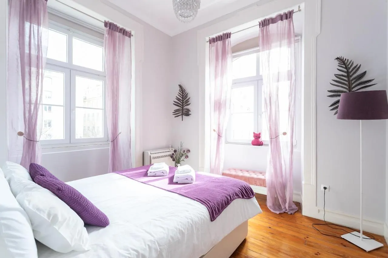 Santa Justa 24 Lisbon Downtown Apartamento