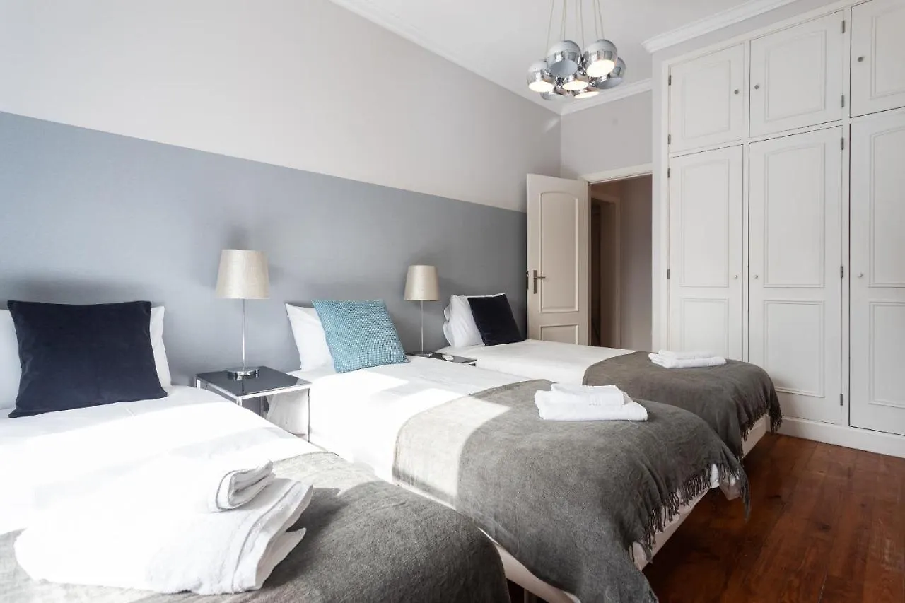 Santa Justa 24 Lisbon Downtown Apartment 0*,  Portugal