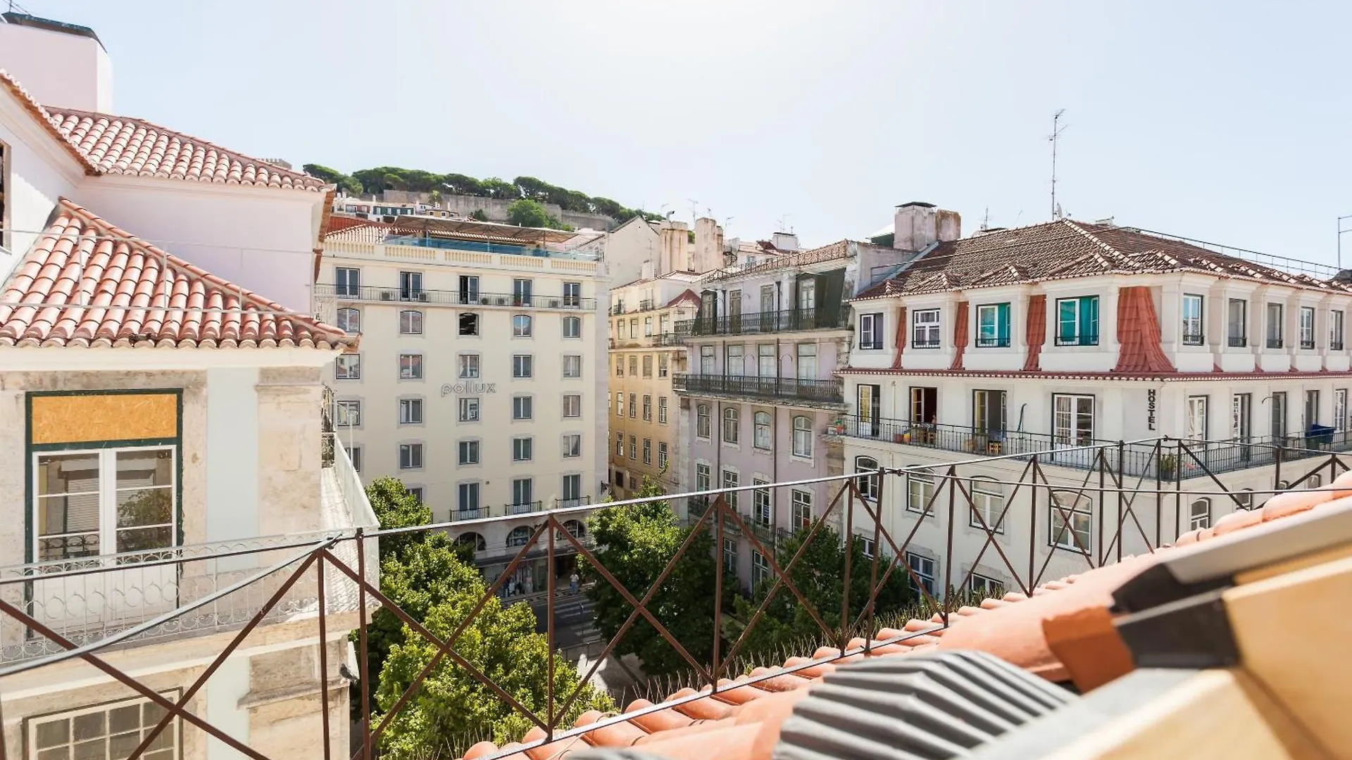 Santa Justa 24 Lisbon Downtown Apartamento Portugal