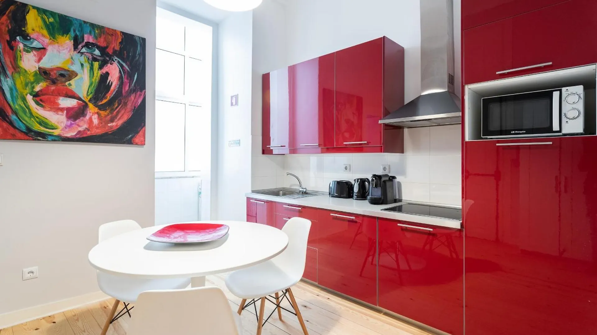 Santa Justa 24 Lisbon Downtown Apartamento 0*,  Portugal