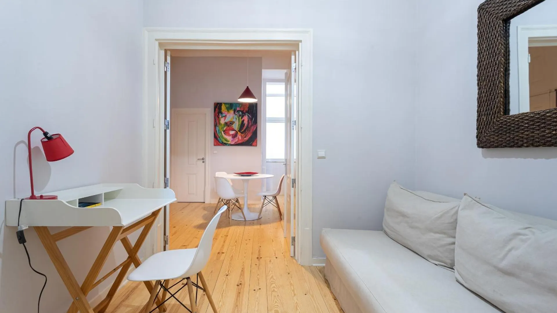 Santa Justa 24 Lisbon Downtown Apartment