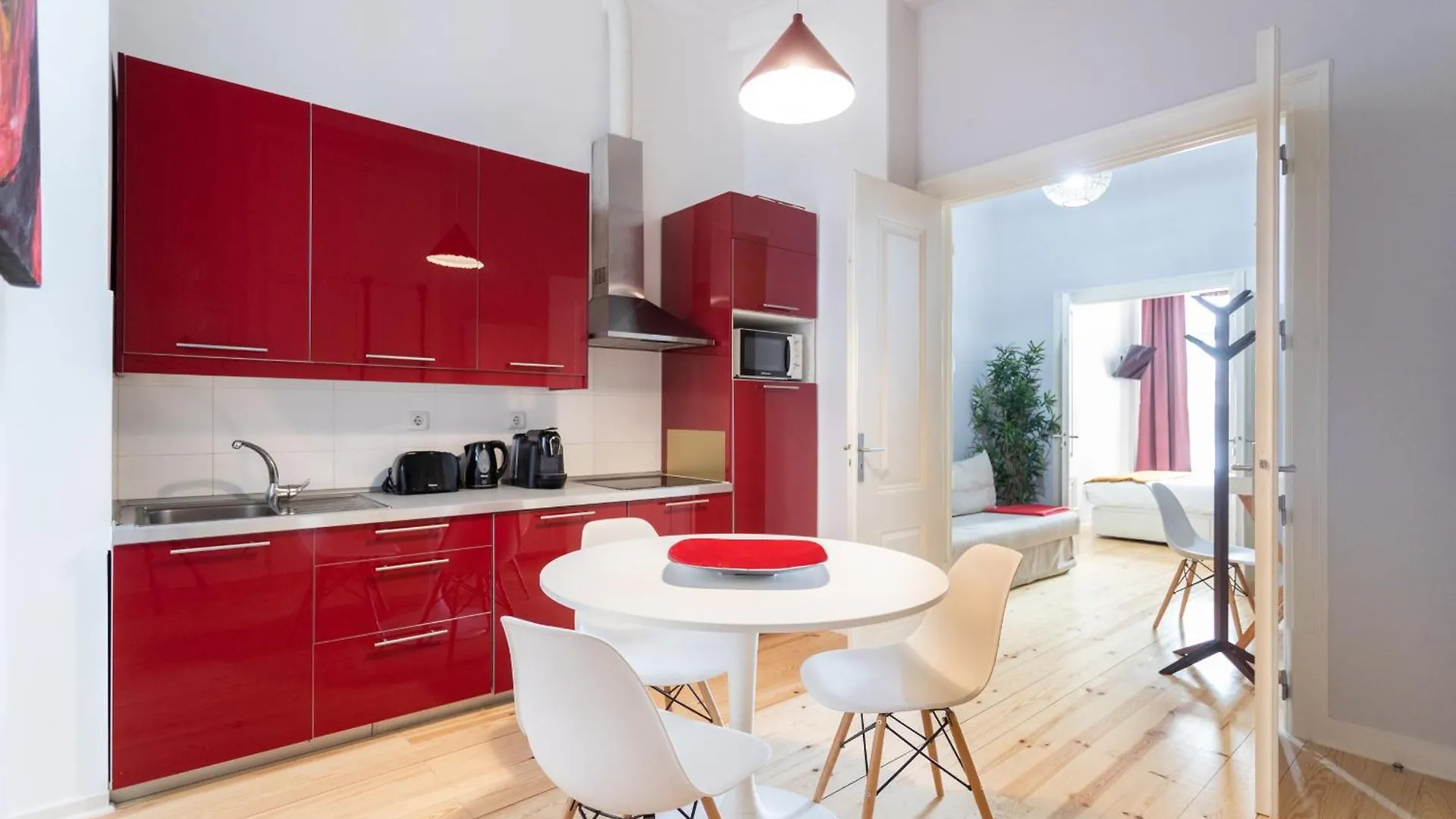 Santa Justa 24 Lisbon Downtown Apartment