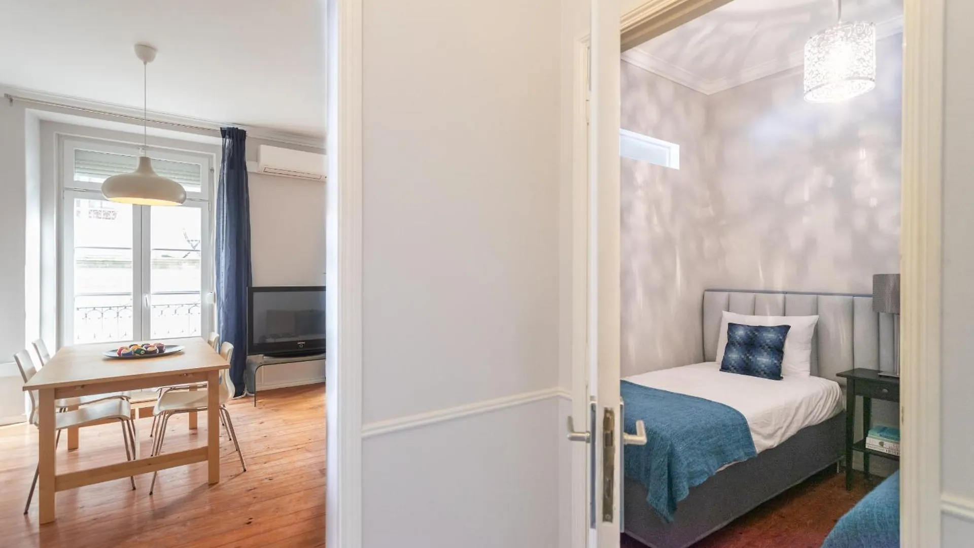 Santa Justa 24 Lisbon Downtown Apartamento 0*,