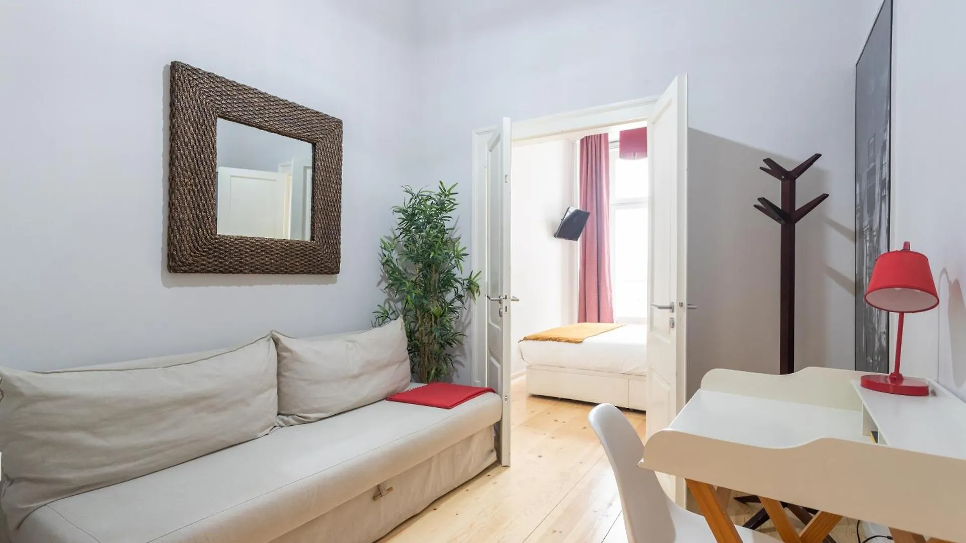 Santa Justa 24 Lisbon Downtown Apartamento