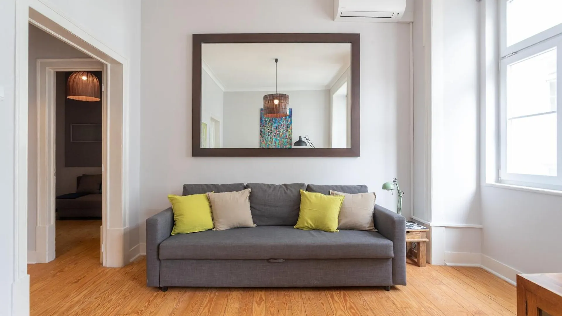 Santa Justa 24 Lisbon Downtown Apartamento 0*,