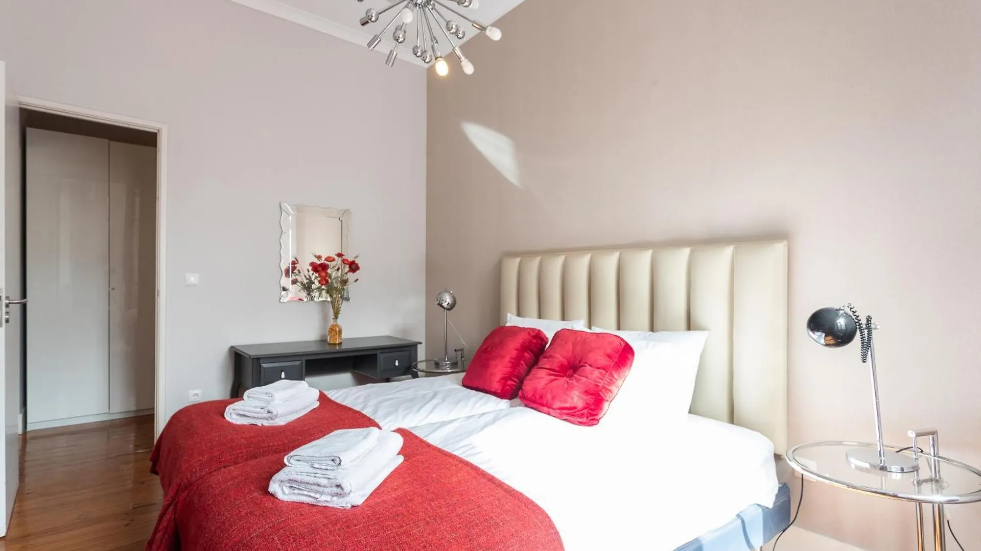 Santa Justa 24 Lisbon Downtown Apartment