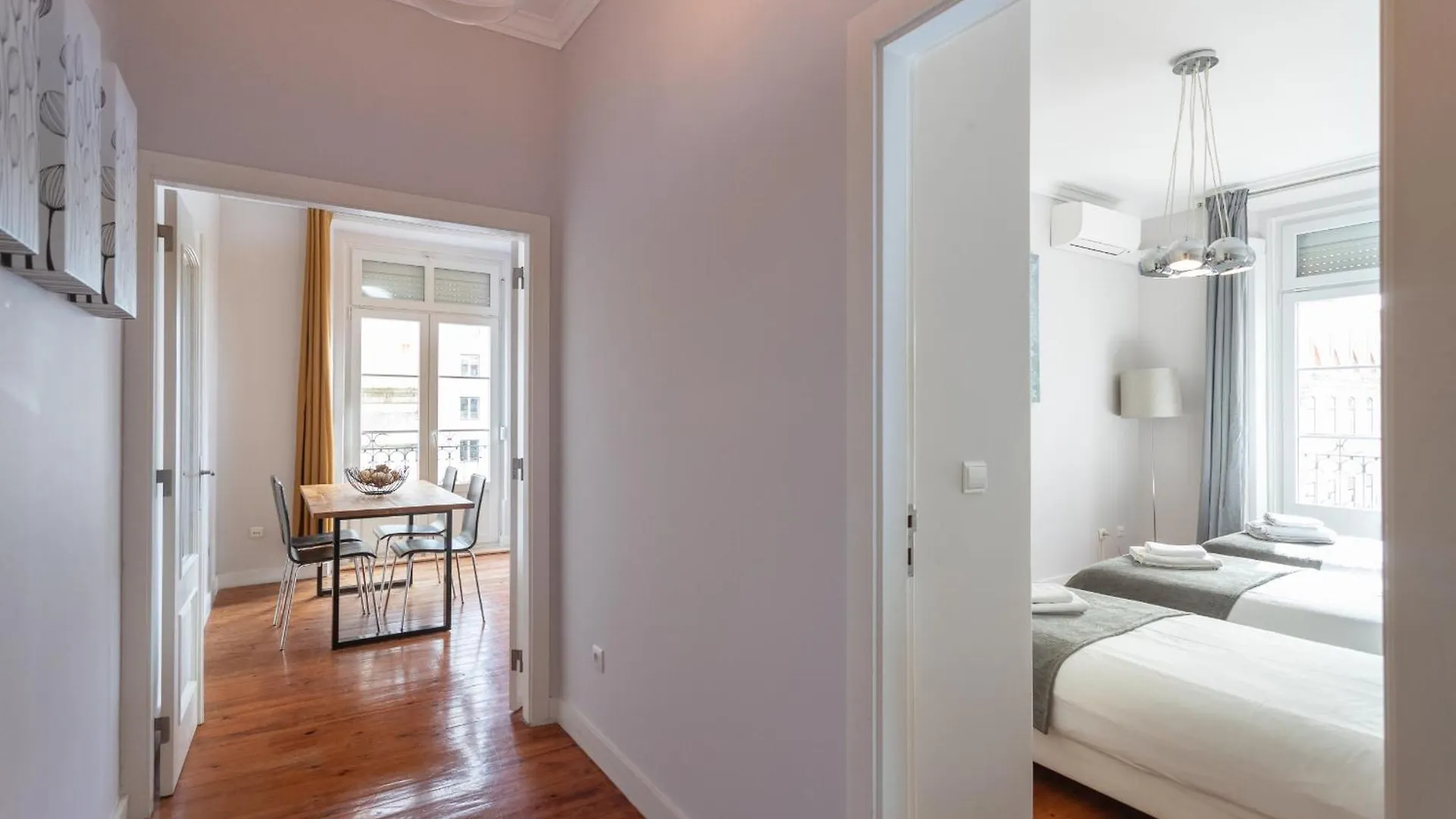 Santa Justa 24 Lisbon Downtown Apartamento 0*,