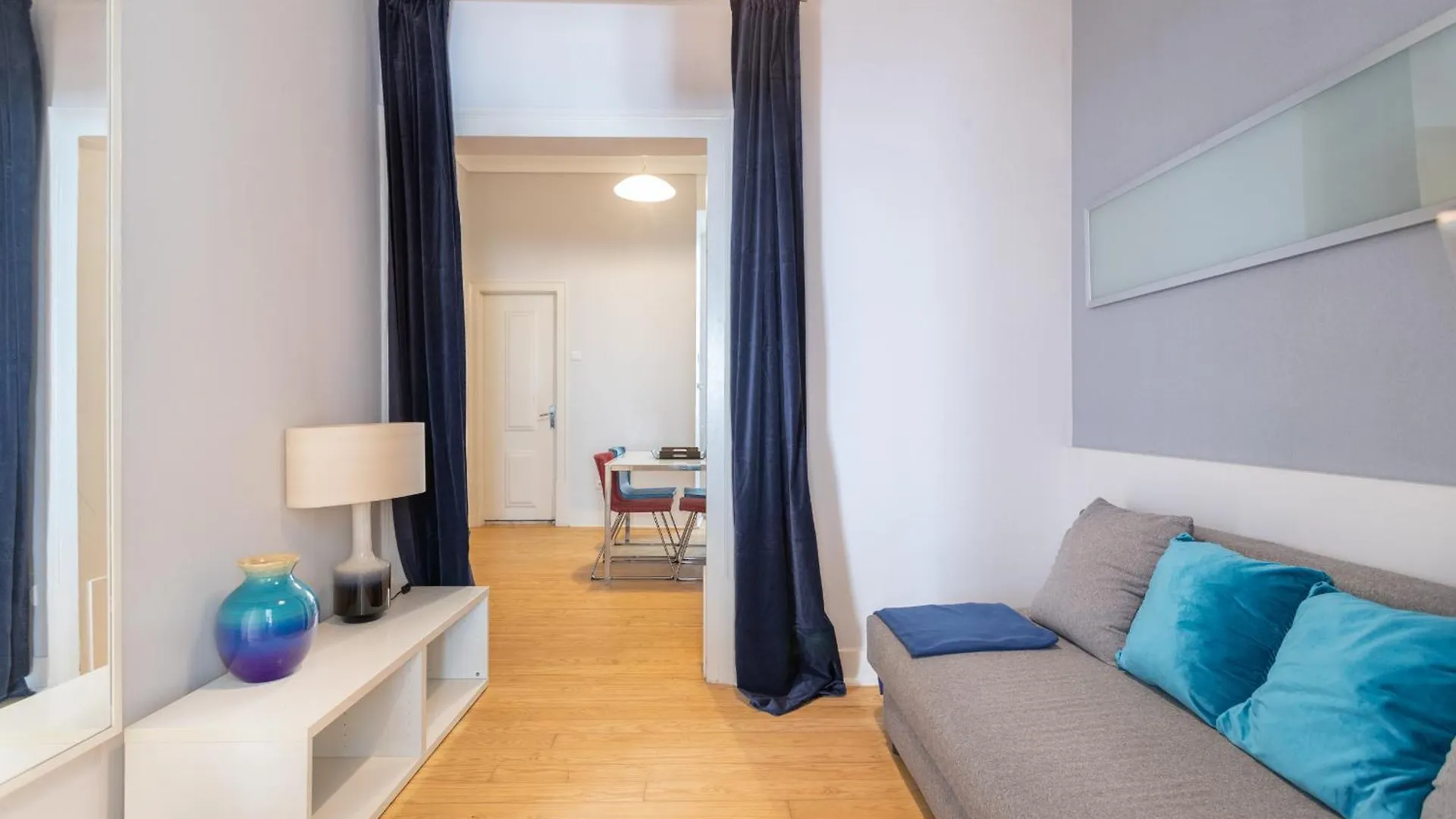Santa Justa 24 Lisbon Downtown Apartamento
