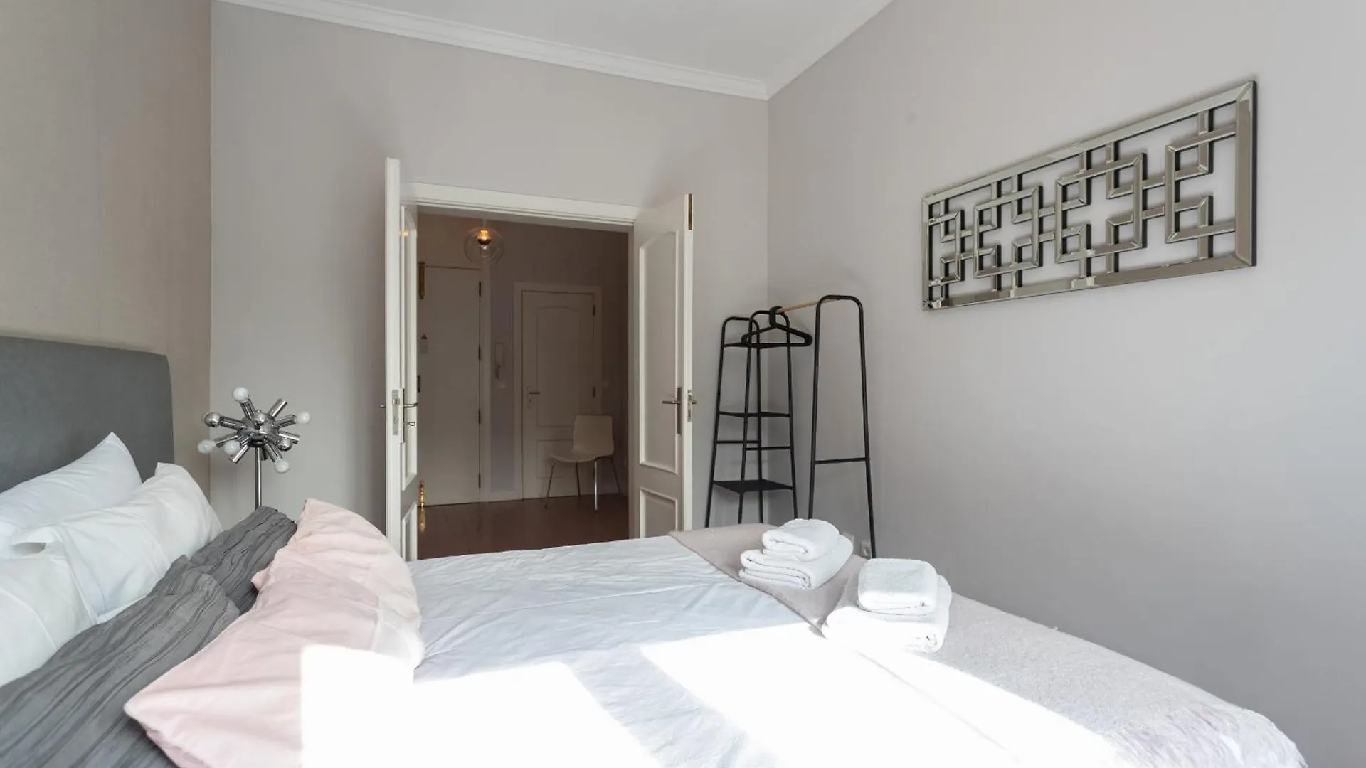 Santa Justa 24 Lisbon Downtown Apartamento