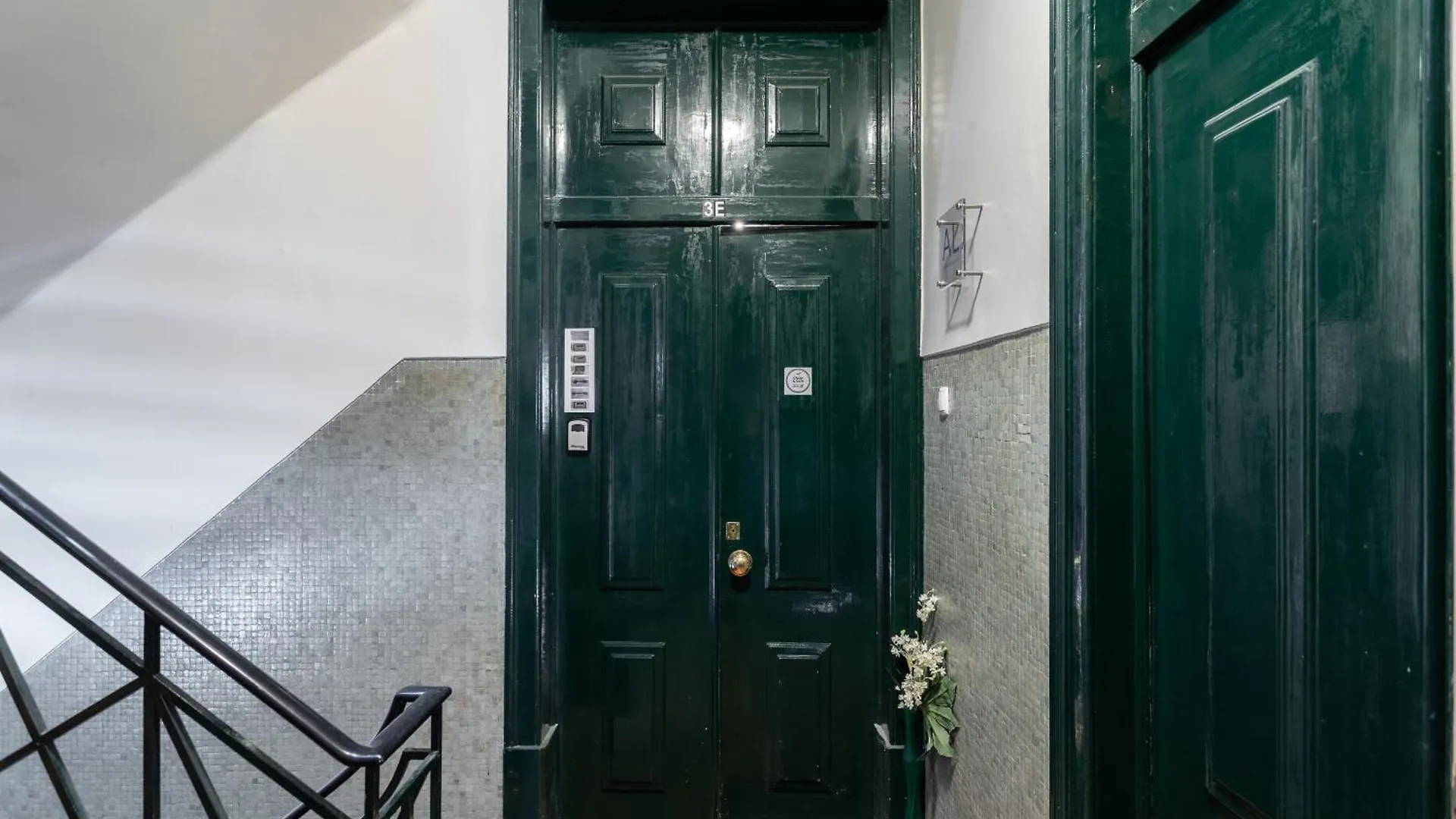 Santa Justa 24 Lisbon Downtown Apartment