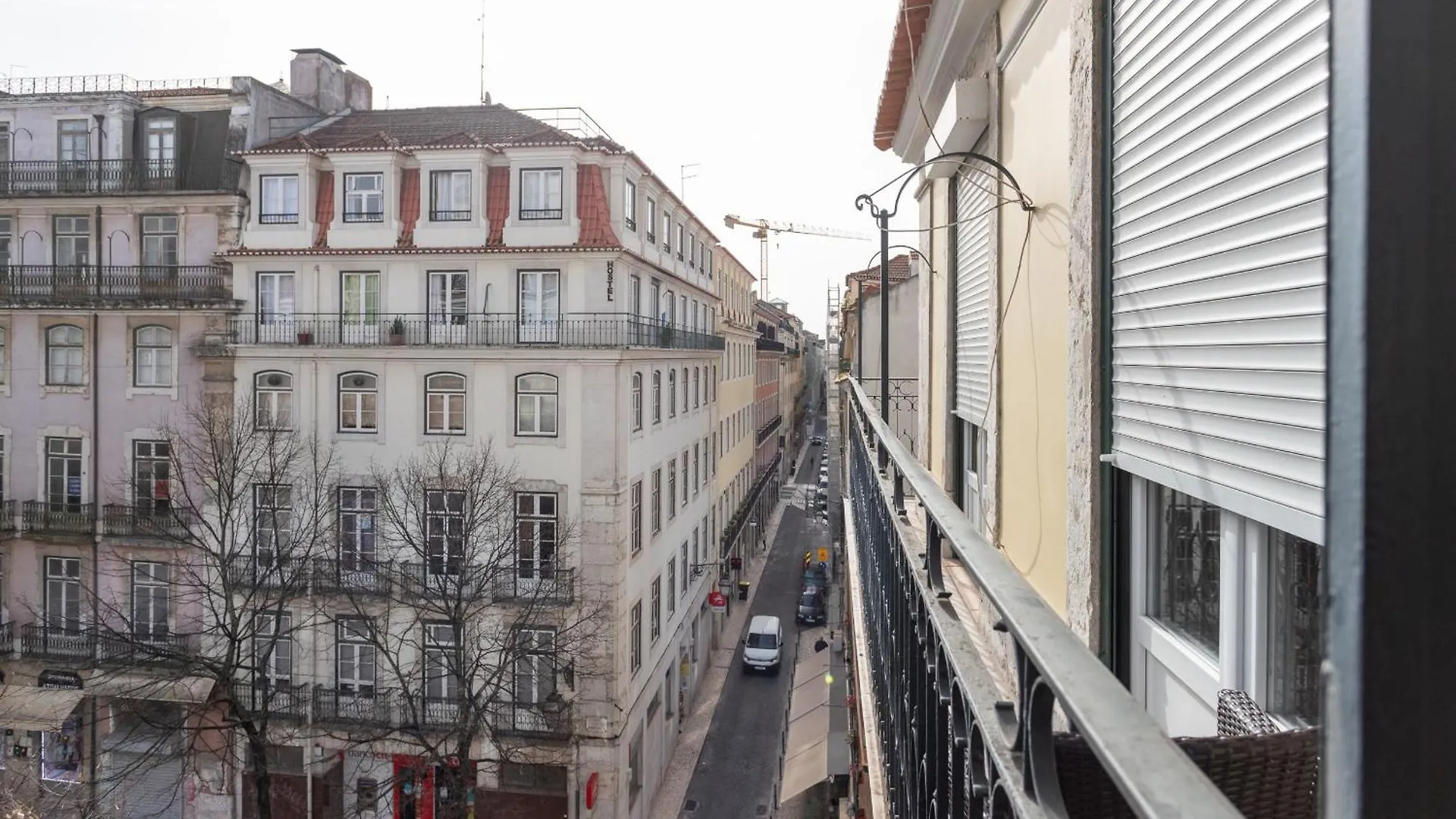Santa Justa 24 Lisbon Downtown Apartamento