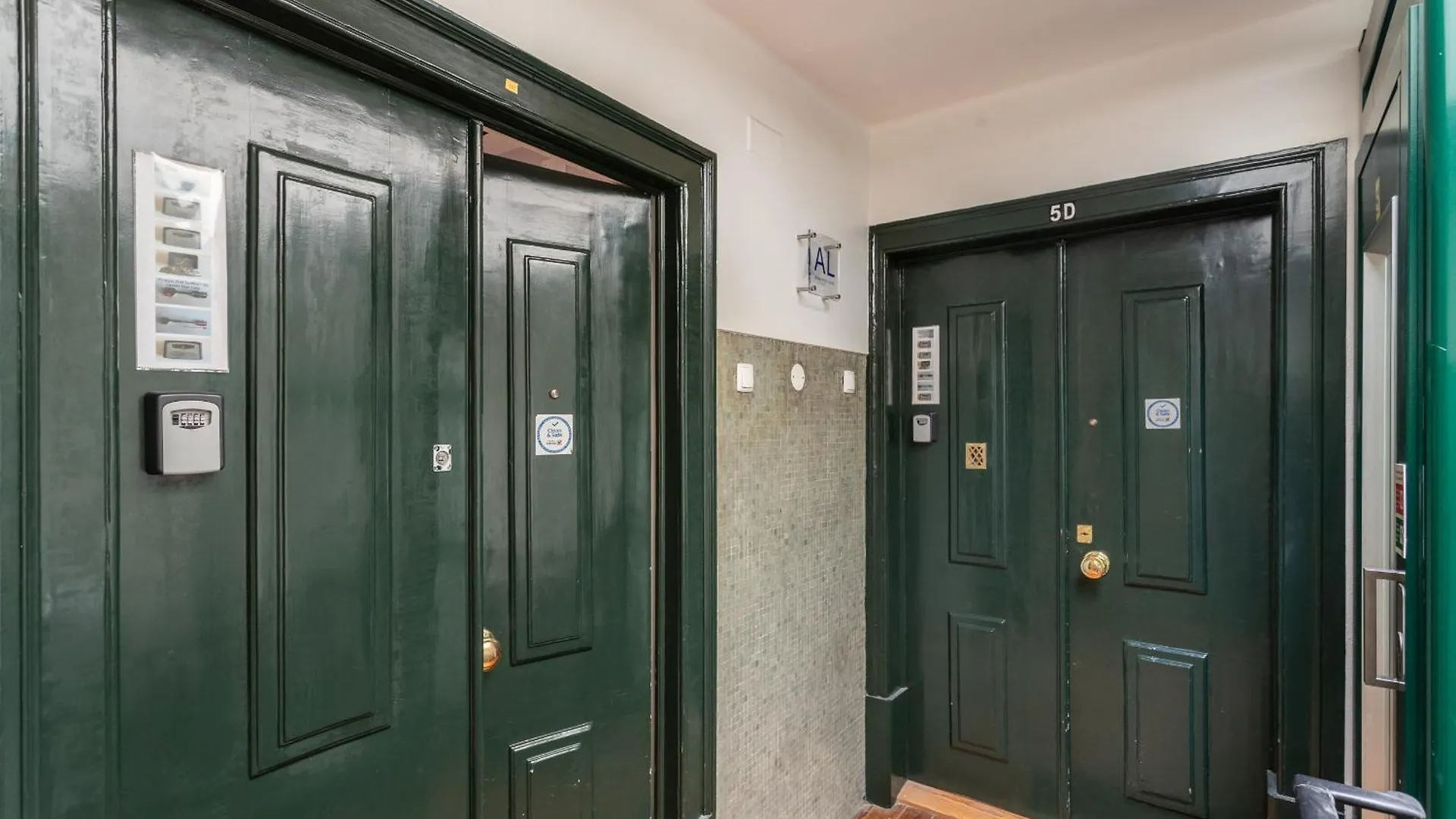 Santa Justa 24 Lisbon Downtown Apartamento