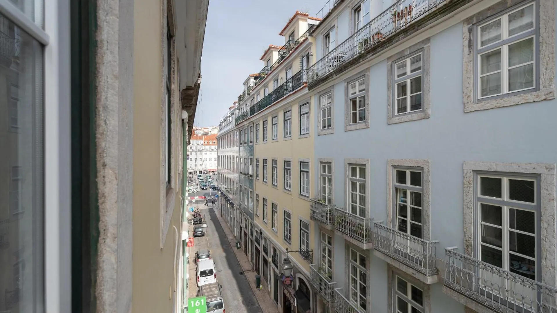 Santa Justa 24 Lisbon Downtown Apartamento 0*,  Portugal