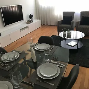 Luxury T2 - Saldanha Appartamento