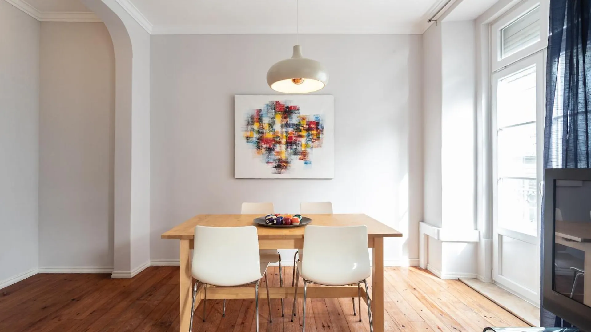 Santa Justa 24 Lisbon Downtown Apartment
