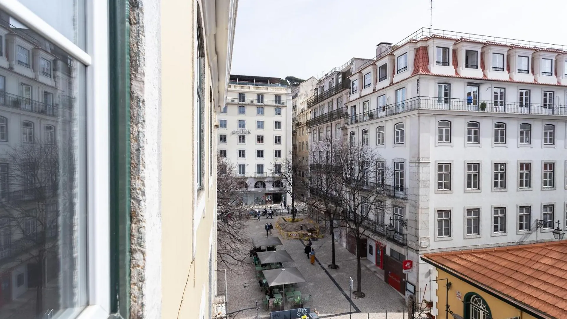 Santa Justa 24 Lisbon Downtown公寓 公寓