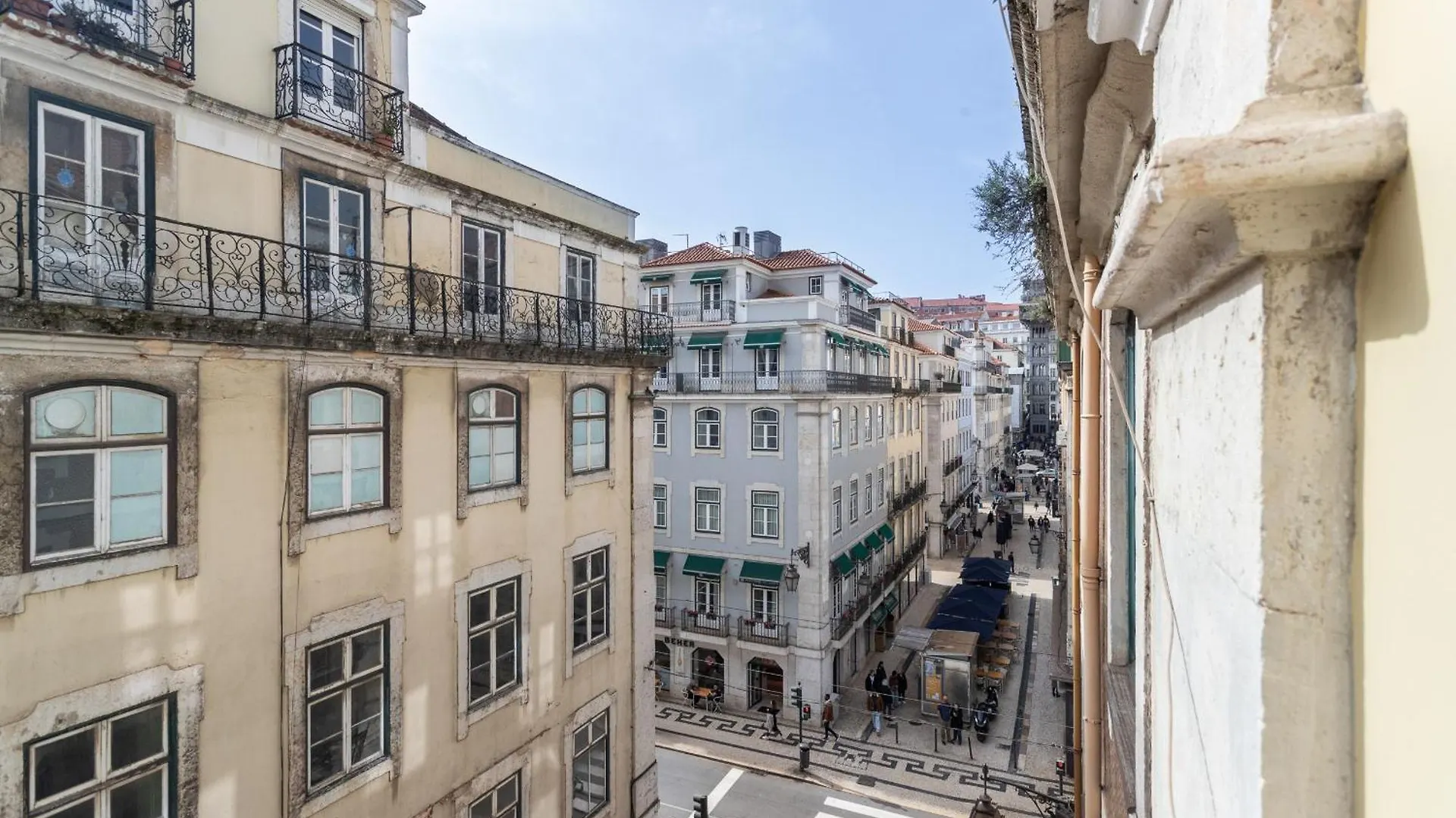 公寓 Santa Justa 24 Lisbon Downtown公寓